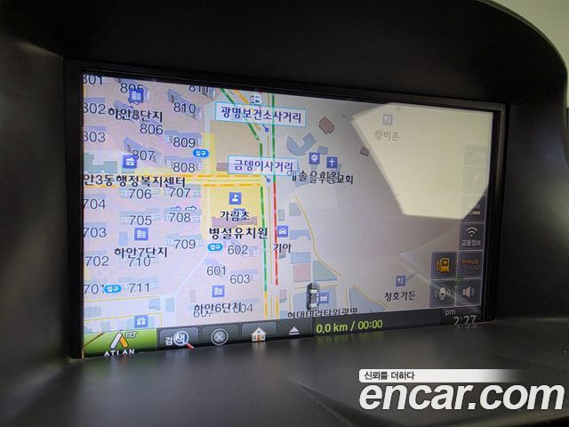 Renault Korea SM3 2015 — photo 13