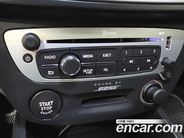Renault Korea SM3 2015 — photo 15