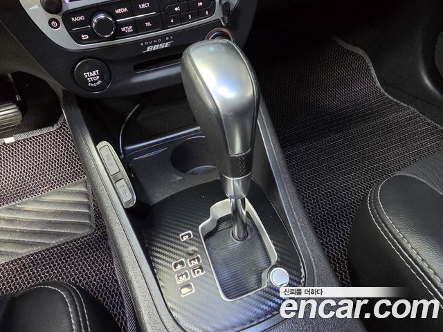 Renault Korea SM3 2015 — photo 16
