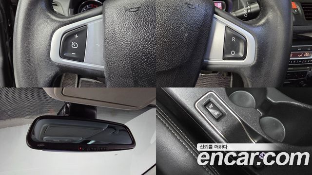 Renault Korea SM3 2015 — photo 17