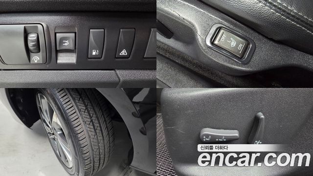 Renault Korea SM3 2015 — photo 18