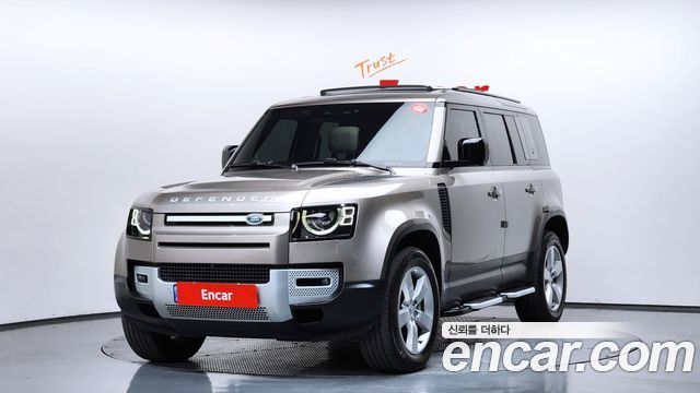 Land Rover Defender 2023 — photo 1