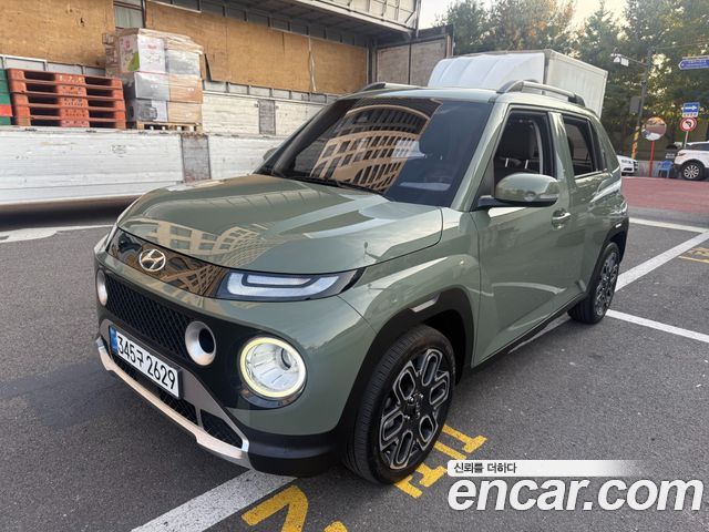 Hyundai Casper 2023 — photo 1