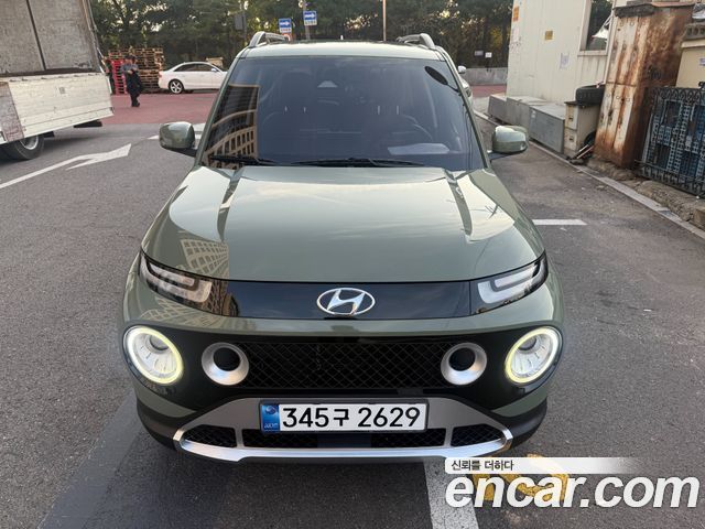 Hyundai Casper 2023 — photo 2
