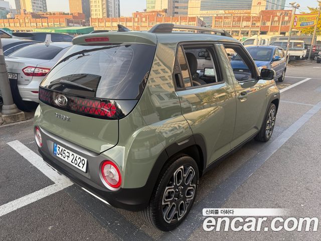 Hyundai Casper 2023 — photo 3