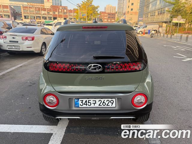 Hyundai Casper 2023 — photo 4