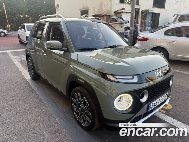 Hyundai Casper 2023 — photo 5