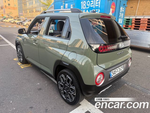 Hyundai Casper 2023 — photo 6