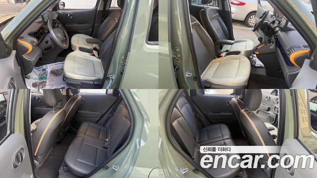 Hyundai Casper 2023 — photo 11