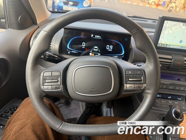 Hyundai Casper 2023 — photo 14