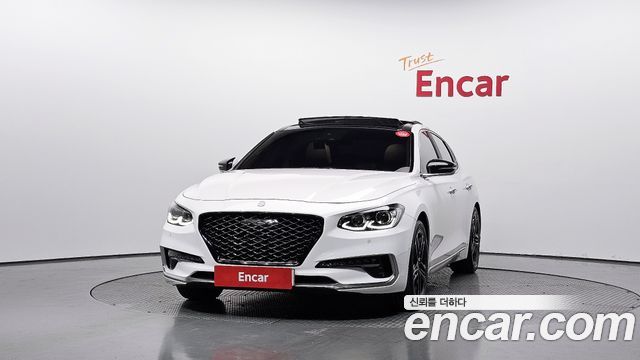 Hyundai Grandeur 2017 — photo 3
