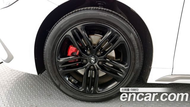 Hyundai Grandeur 2017 — photo 5