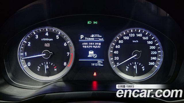 Hyundai Grandeur 2017 — photo 11