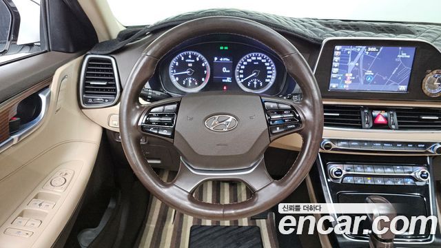 Hyundai Grandeur 2017 — photo 19