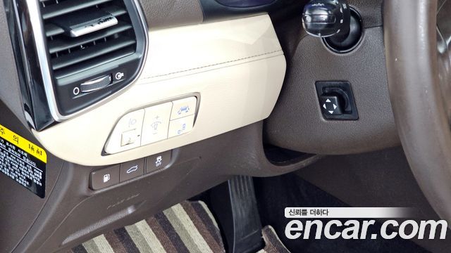 Hyundai Grandeur 2017 — photo 20