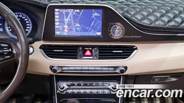 Hyundai Grandeur 2017 — photo 21