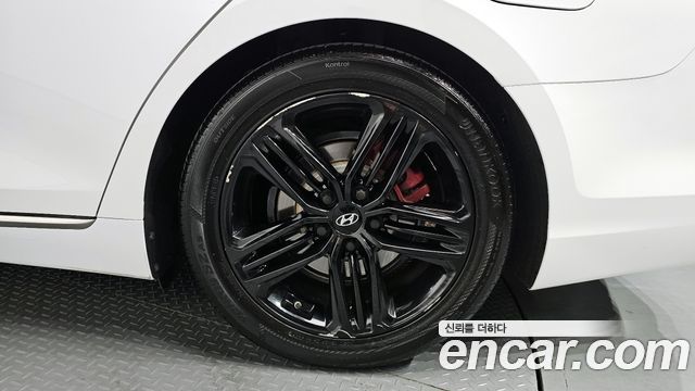 Hyundai Grandeur 2017 — photo 7