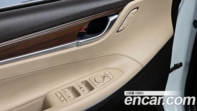 Hyundai Grandeur 2017 — photo 14