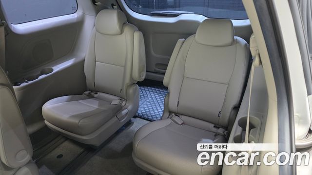 Kia Canival 2020 — photo 19