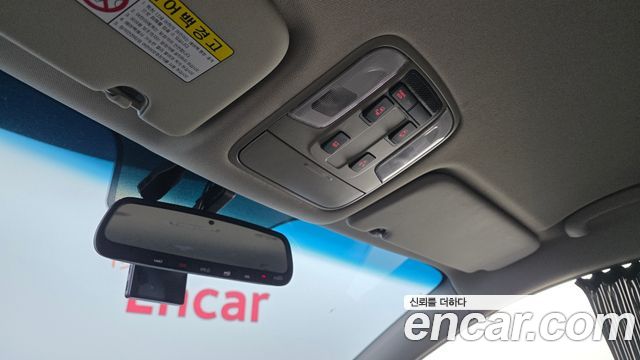 Kia Canival 2020 — photo 29