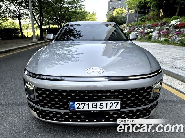 Hyundai Grandeur 2023 — photo 2