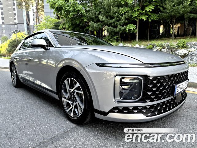 Hyundai Grandeur 2023 — photo 3