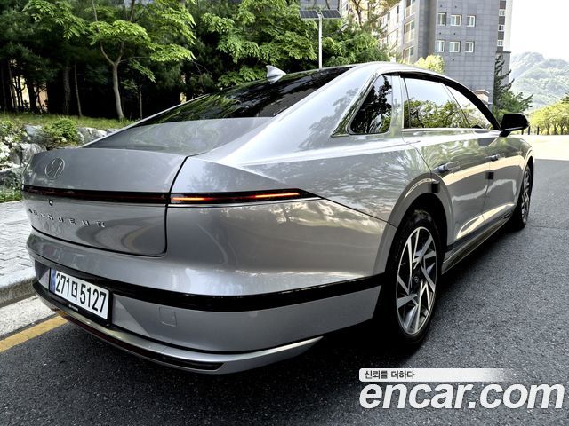 Hyundai Grandeur 2023 — photo 4