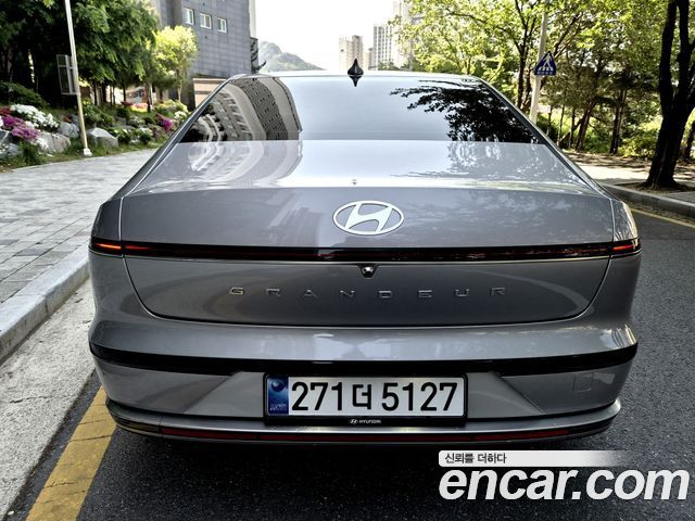 Hyundai Grandeur 2023 — photo 5