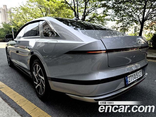 Hyundai Grandeur 2023 — photo 6