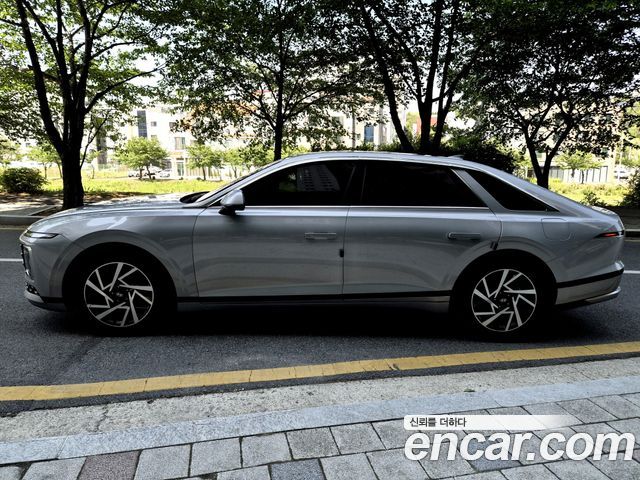 Hyundai Grandeur 2023 — photo 8