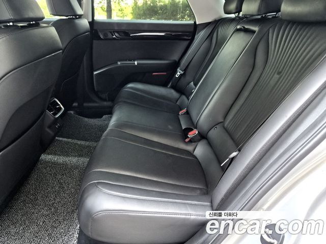 Hyundai Grandeur 2023 — photo 11