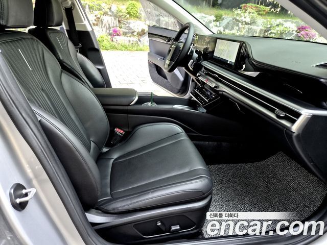 Hyundai Grandeur 2023 — photo 12