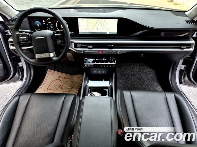 Hyundai Grandeur 2023 — photo 14