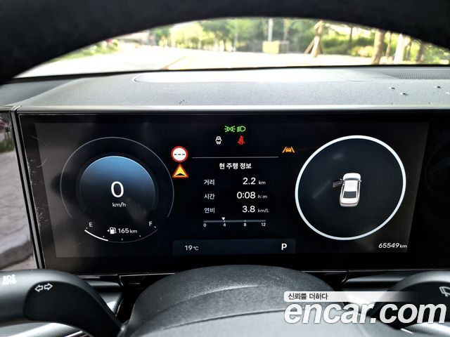 Hyundai Grandeur 2023 — photo 15