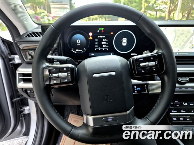 Hyundai Grandeur 2023 — photo 16