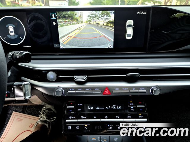 Hyundai Grandeur 2023 — photo 17