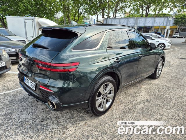 Genesis GV70 2021 — photo 2