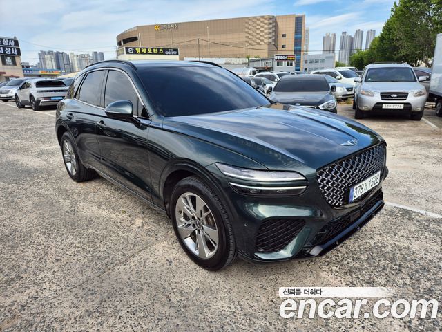 Genesis GV70 2021 — photo 3