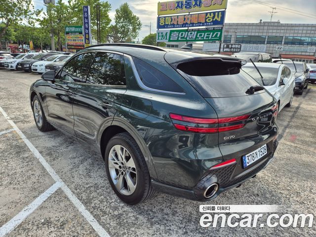 Genesis GV70 2021 — photo 4