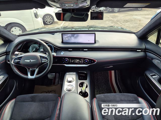 Genesis GV70 2021 — photo 7