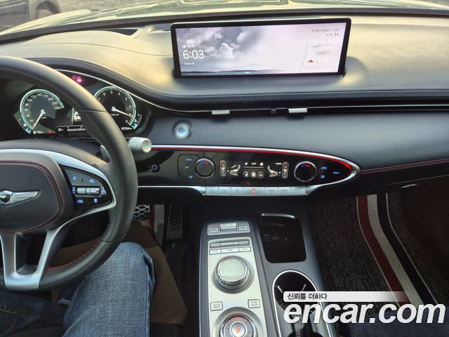 Genesis GV70 2021 — photo 10