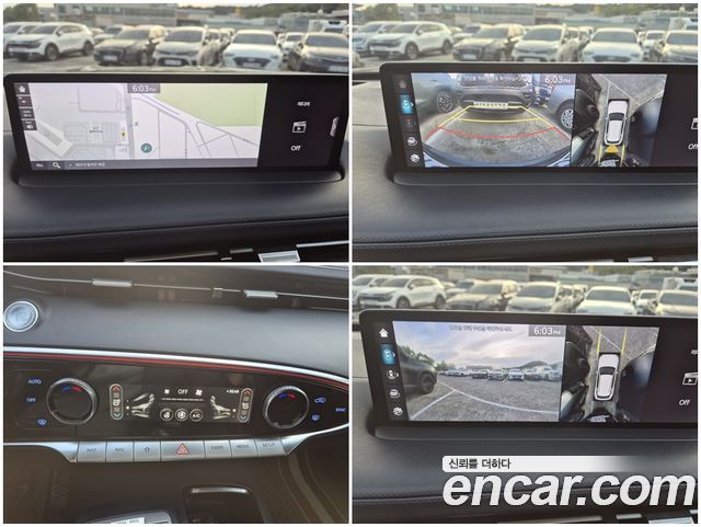 Genesis GV70 2021 — photo 14