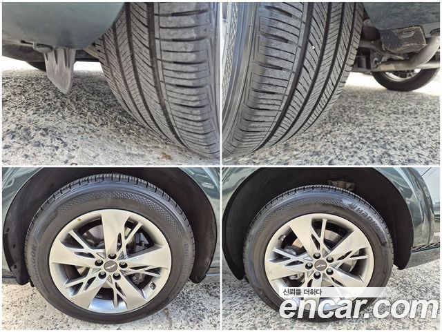 Genesis GV70 2021 — photo 18