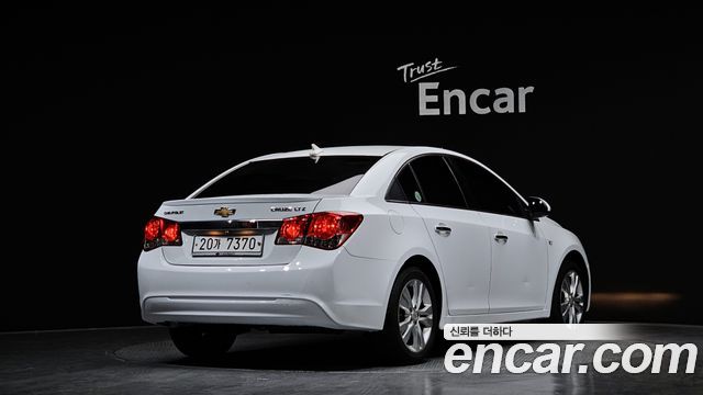 Chevrolet Korea Cruze 2013 — photo 2
