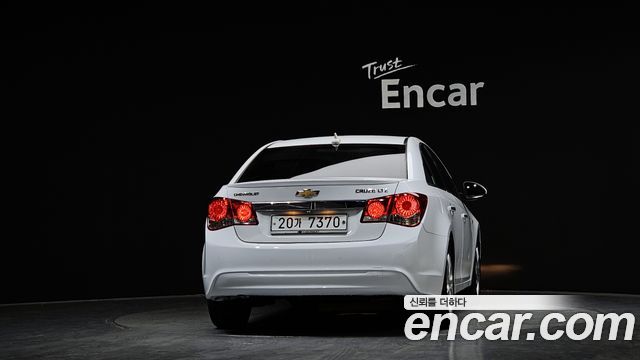 Chevrolet Korea Cruze 2013 — photo 4