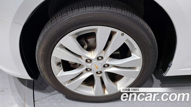 Chevrolet Korea Cruze 2013 — photo 5