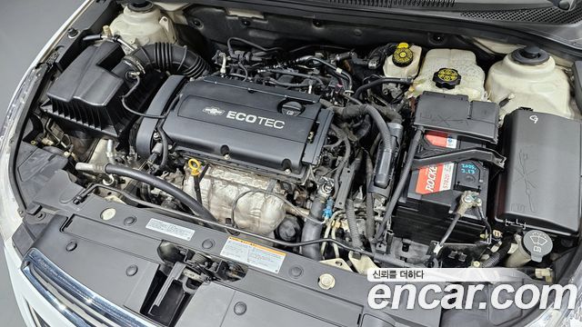Chevrolet Korea Cruze 2013 — photo 6