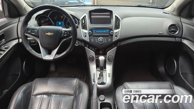 Chevrolet Korea Cruze 2013 — photo 7
