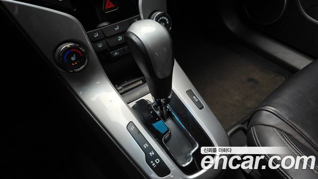 Chevrolet Korea Cruze 2013 — photo 9