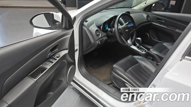 Chevrolet Korea Cruze 2013 — photo 10